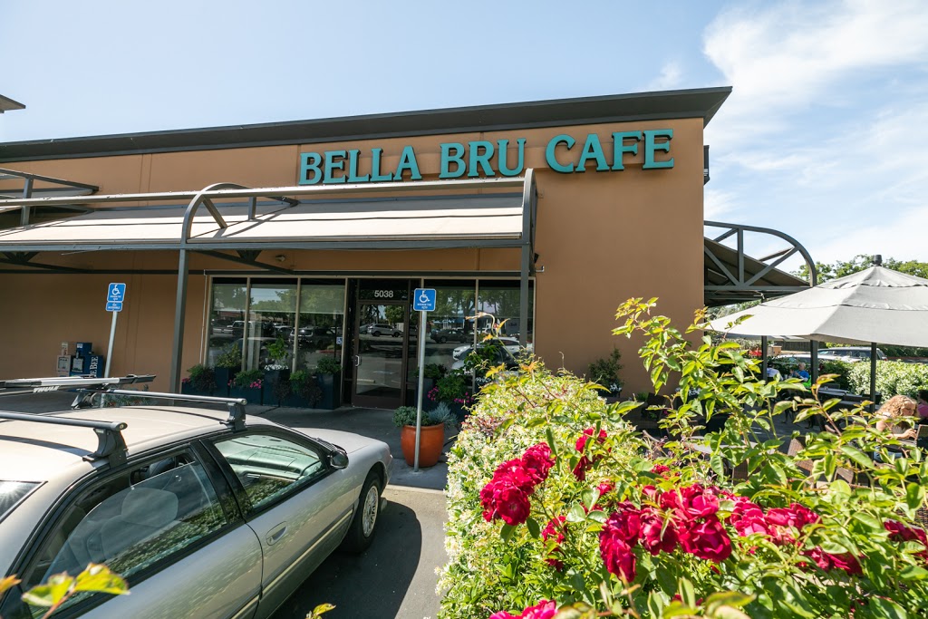 Bella Bru Cafe | 5038 Fair Oaks Blvd, Carmichael, CA 95608 | Phone: (916) 485-2883