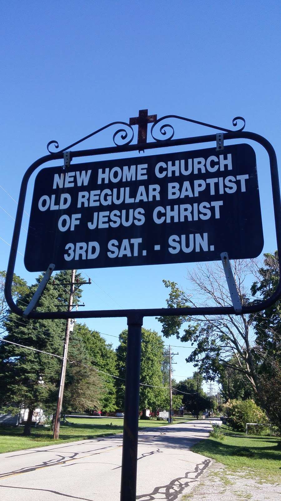 New Home Church | 3891 N 200 W, Greenfield, IN 46140, USA