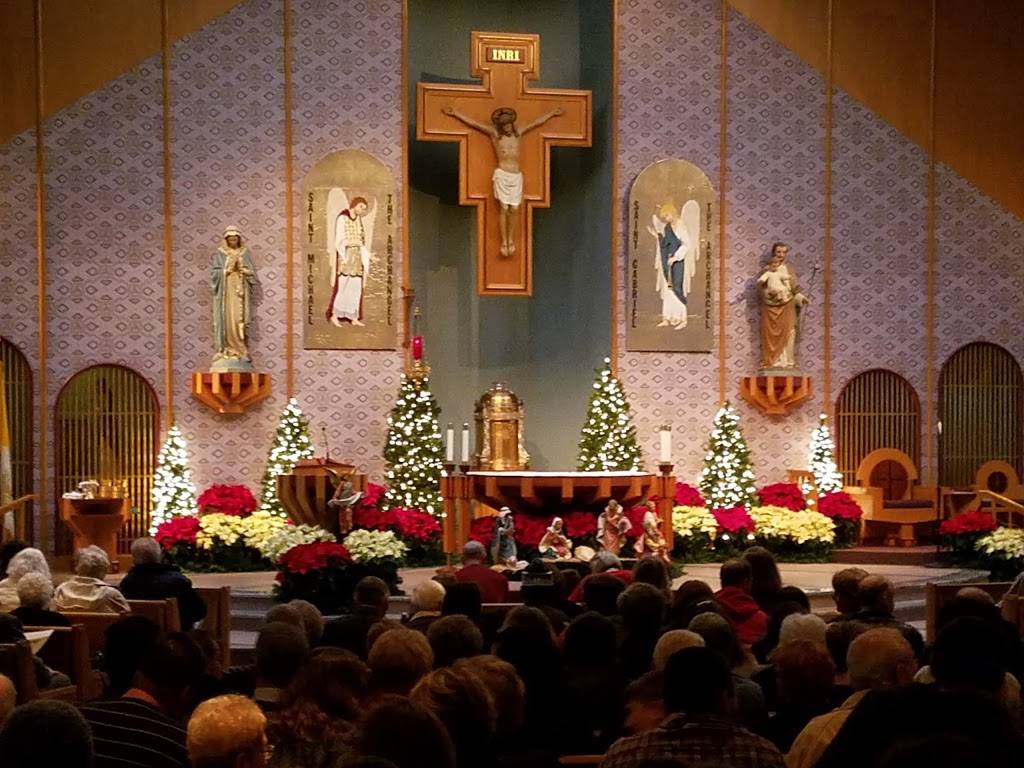 St Margaret Mary Alacoque Church | 4900 Ringer Rd, St. Louis, MO 63129 | Phone: (314) 487-2522