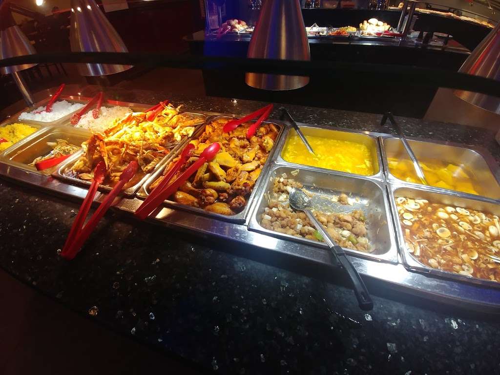 Royal Grill & Supreme Buffet | 2641 Maple Point Dr, Lafayette, IN 47905, USA | Phone: (765) 446-0888