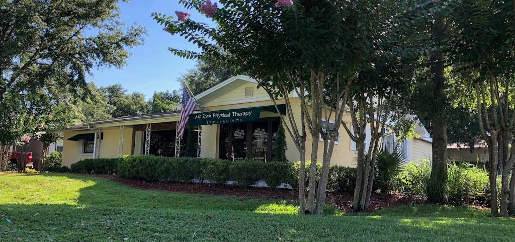 Mount Dora Physical Therapy Specialists, Inc. | 2012 N Donnelly St, Mt Dora, FL 32757 | Phone: (352) 729-3565
