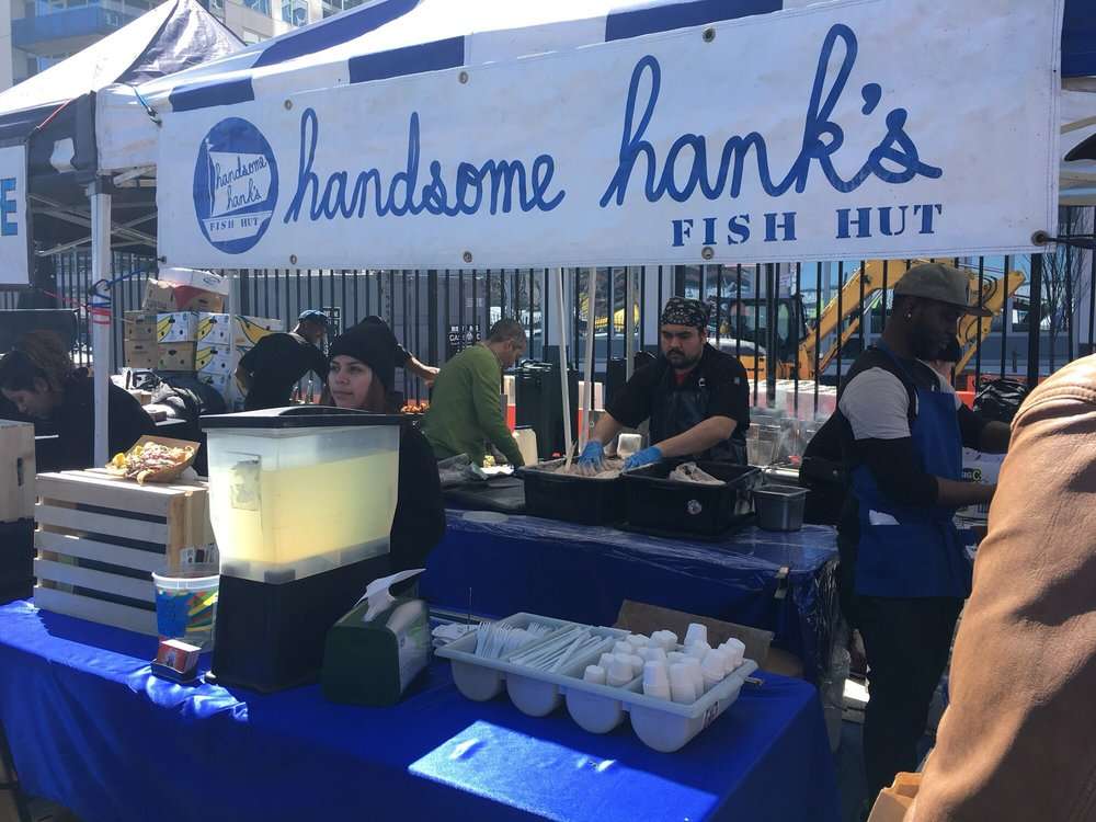 Handsome Hanks | 1904 Surf Ave, Brooklyn, NY 11224, USA | Phone: (646) 504-2187