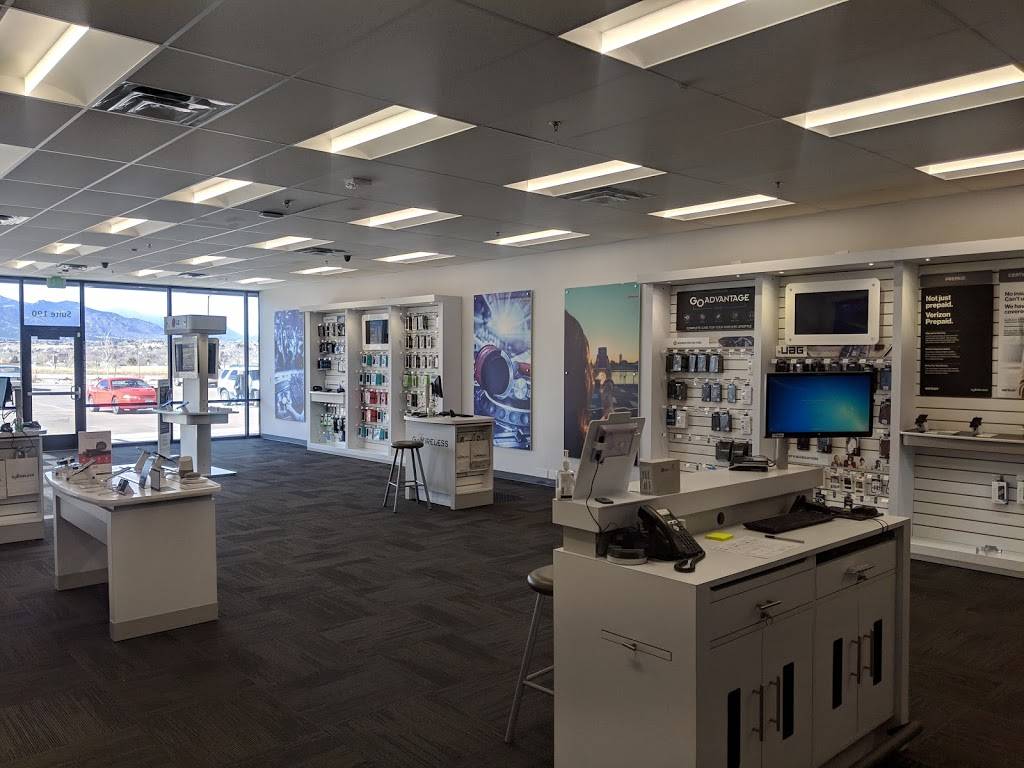 Verizon Authorized Retailer – GoWireless | 4451 Venetucci Blvd #190, Colorado Springs, CO 80906, USA | Phone: (719) 208-7889