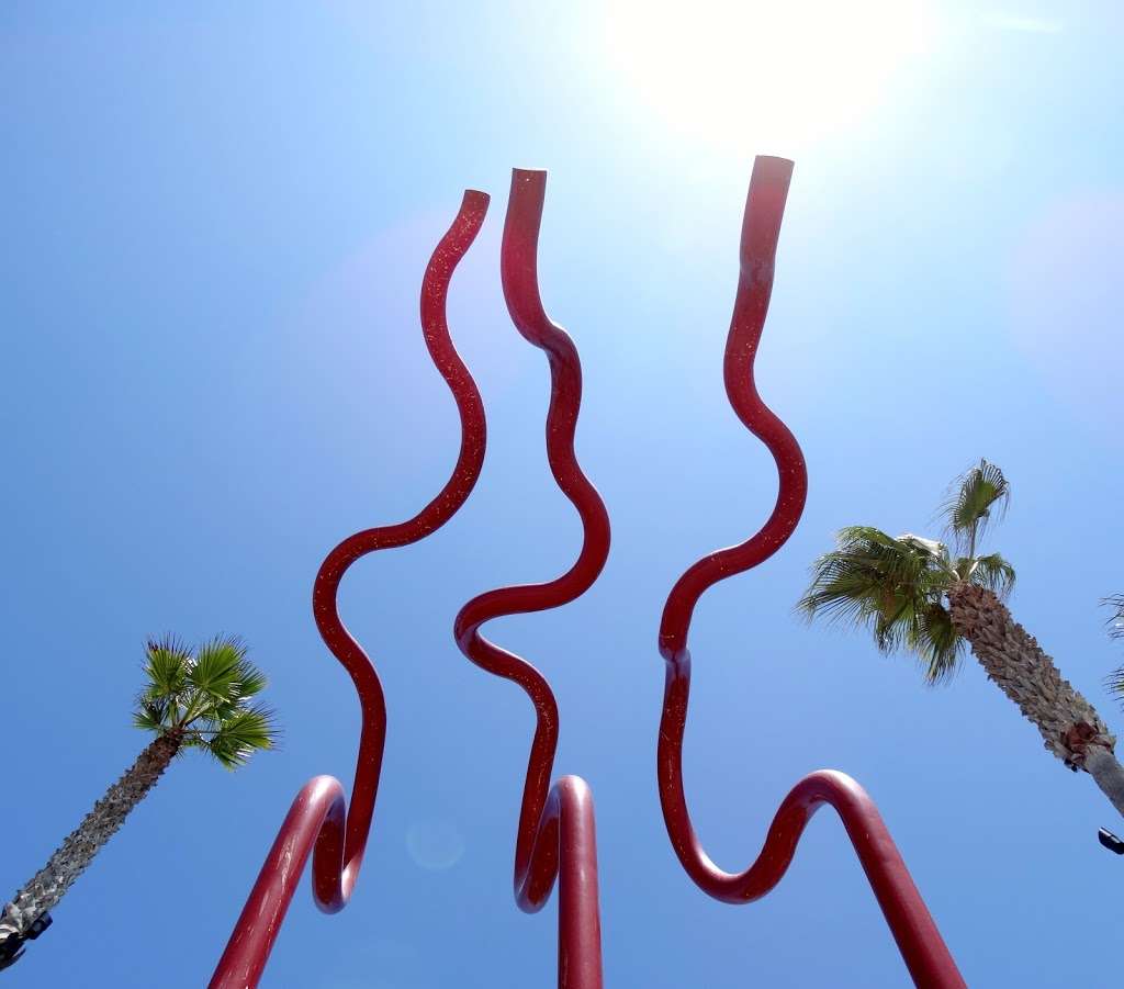 Red ART Tubes | 51-57 Imperial Beach Blvd, Imperial Beach, CA 91932, USA