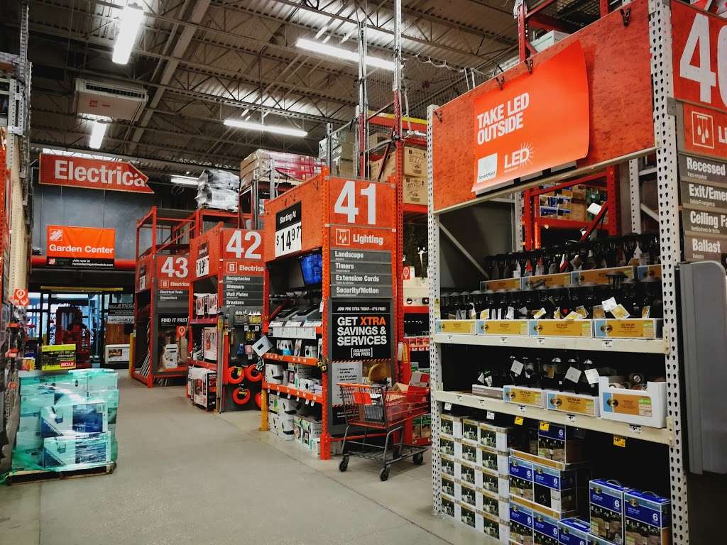 The Home Depot | 20131 N, I-45, Spring, TX 77373, USA | Phone: (281) 288-4900