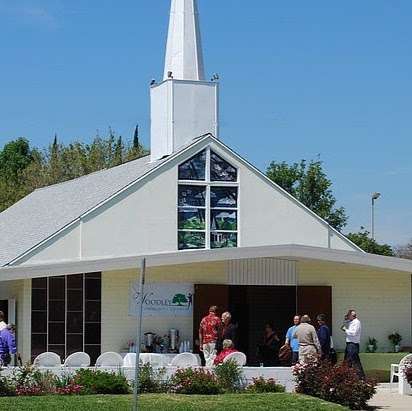 Woodley Community Church | 10341 Woodley Ave, Granada Hills, CA 91344, USA | Phone: (818) 368-7794