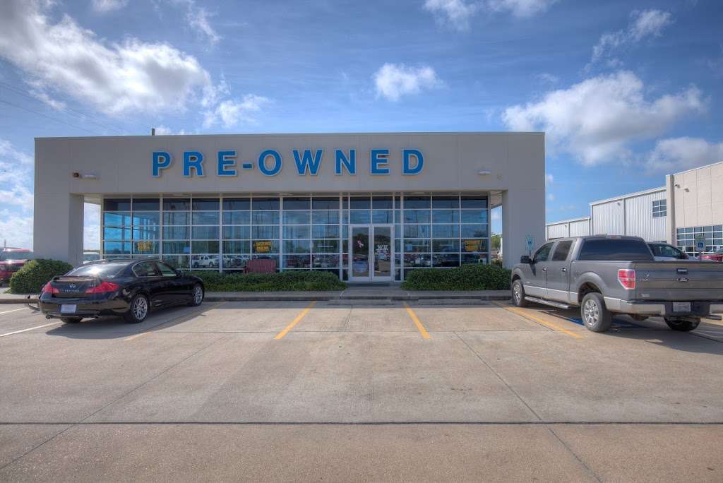 Legacy Ford | 27225 Southwest Fwy, Rosenberg, TX 77471 | Phone: (800) 373-4156