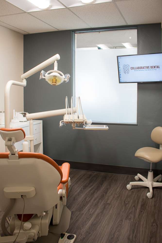 Collaborative Dental | 6280 Jackson Dr # 6, San Diego, CA 92119, USA | Phone: (619) 464-4346