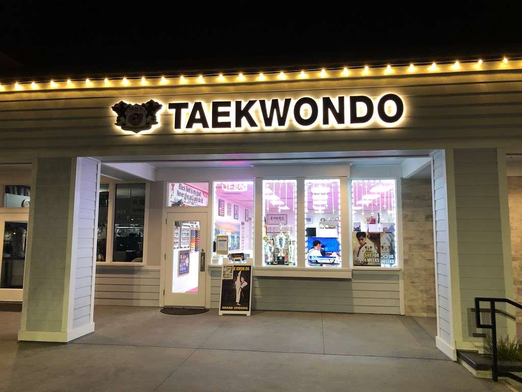 C&J TAEKWONDO | 1730 E Avenida De Los Arboles, Thousand Oaks, CA 91362 | Phone: (805) 501-7169