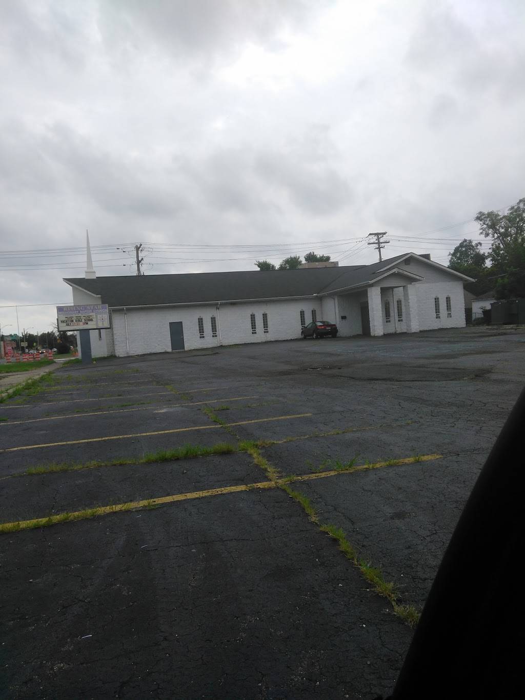 Rising Star Missionary Church | 11525 Whittier Ave, Detroit, MI 48224, USA | Phone: (313) 371-7312