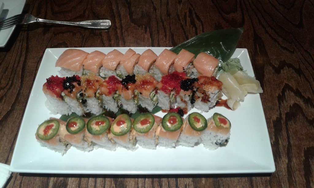 Seido Sushi | 4372 W Olive Ave, Glendale, AZ 85302, USA | Phone: (623) 937-4477