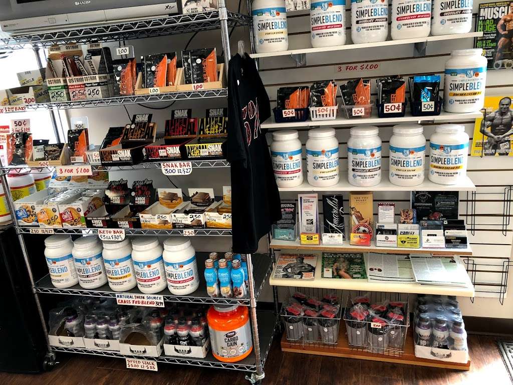 The Muscle Store | 3805 Nazareth Pike, Bethlehem, PA 18020, USA | Phone: (610) 419-8706