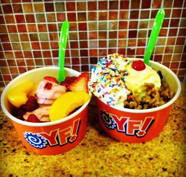 YoGo Factory Frozen Yogurt of Gloucester Township | 629 Berlin - Cross Keys Rd B, Sicklerville, NJ 08081, USA | Phone: (856) 262-9646