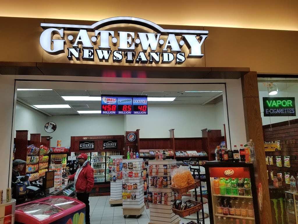 Gateway Newstand | 6170 Grand Ave Ste 727, Gurnee, IL 60031, USA | Phone: (847) 855-0005