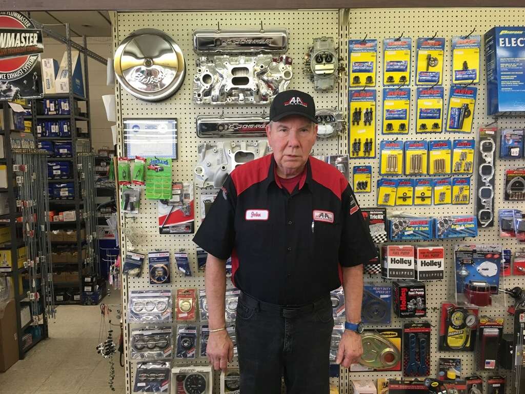 A&A Auto Stores, Inc. (Scranton) 1015 S Washington Ave, Scranton, PA