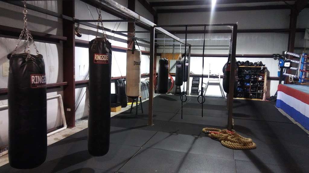 Texas TKO BOXING Acadmey | 4402 Rex Rd, Friendswood, TX 77546, USA | Phone: (832) 221-8351