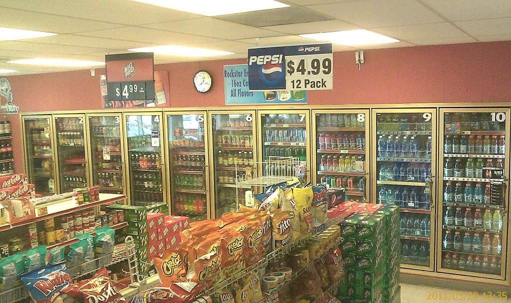 ATM (Rigsby Food Mart) | 5602 US Hwy 87 E, San Antonio, TX 78222, USA