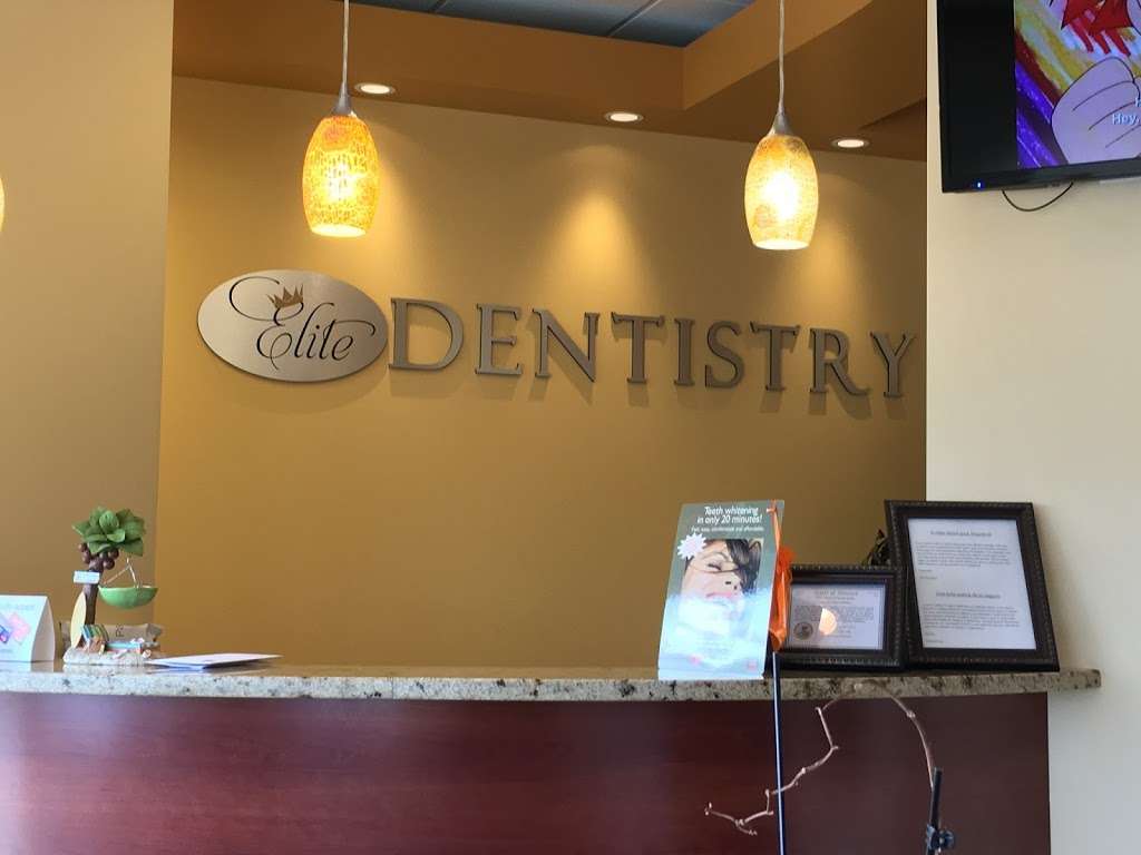 Elite Dentistry | 516 W Lake St, Addison, IL 60101, USA | Phone: (630) 279-3333