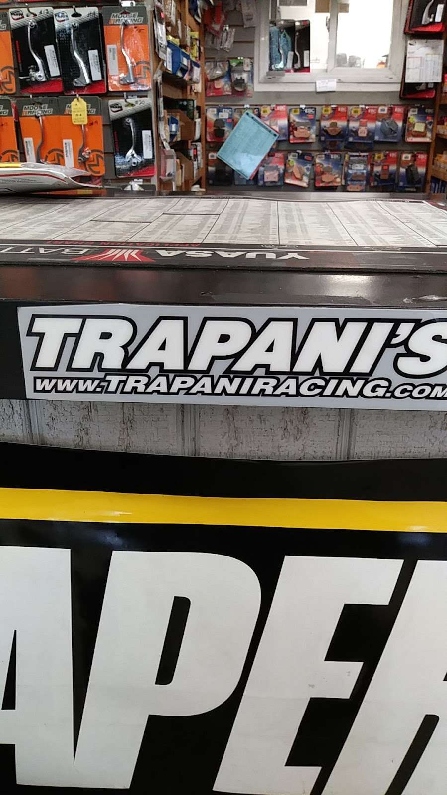 Trapanis Trapani Race Setups | 529 U.S. 9, Waretown, NJ 08758, USA | Phone: (609) 693-3773