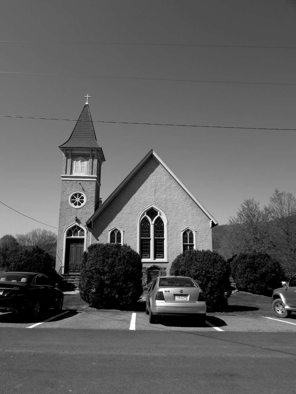 Trinity United Methodist Church | 6034 89-6417, Paris, VA 20130