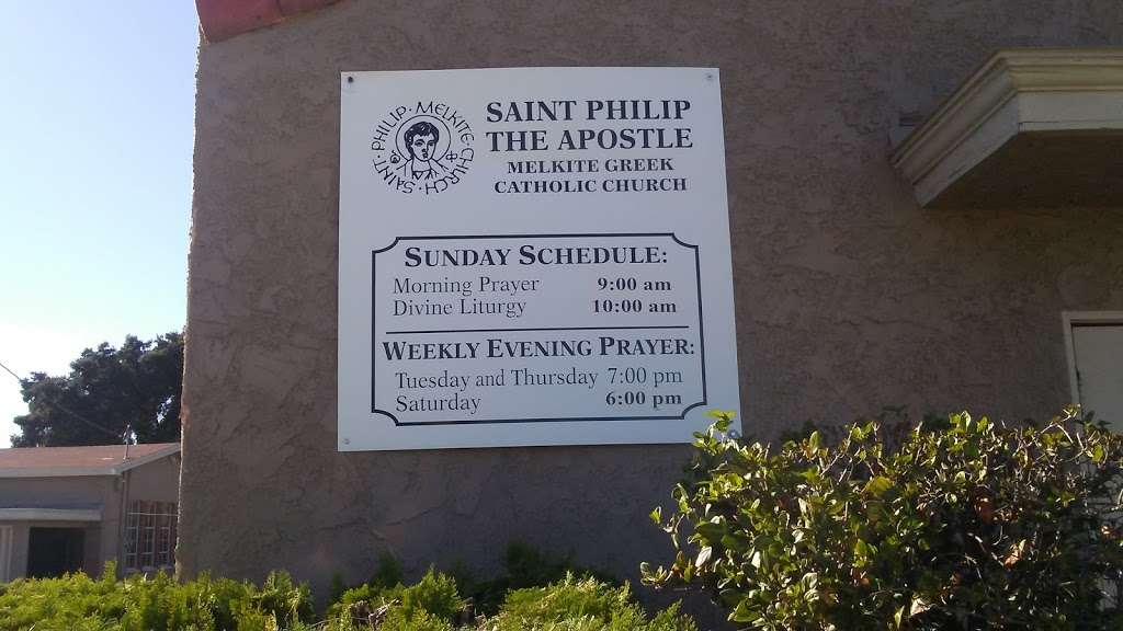 St Philip The Apostle Melkite Greek Catholi | 923 W Congress St, San Bernardino, CA 92410, USA | Phone: (951) 212-0850