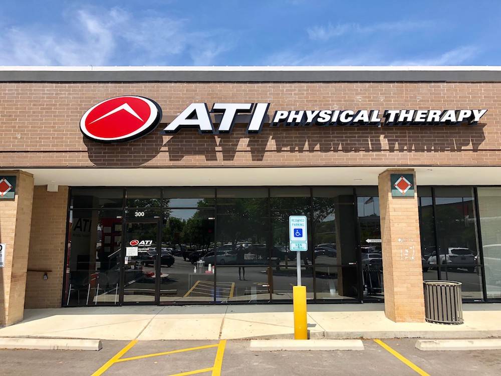 ATI Physical Therapy | 7010 TX-71 Suite 300-A, Austin, TX 78735, USA | Phone: (512) 975-7268