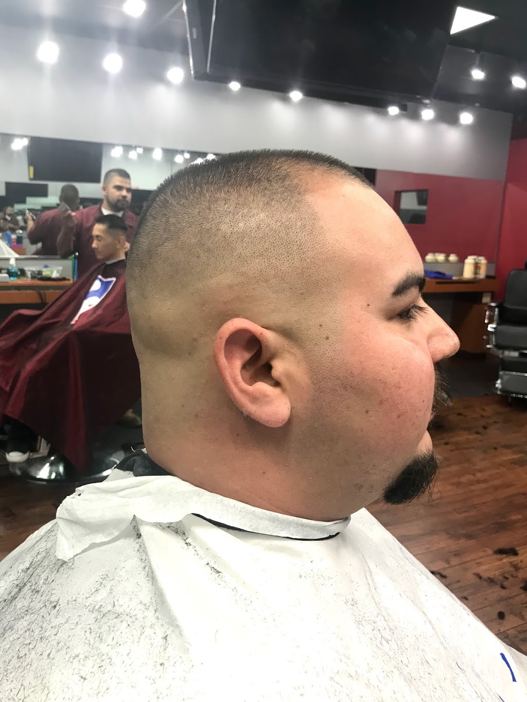 Navas Barbershop #2 | 11734 Colima Rd #103, Whittier, CA 90604 | Phone: (562) 777-1577