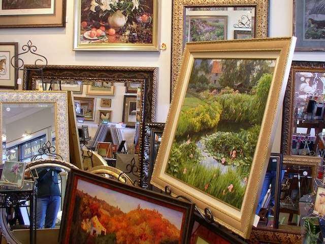 Corner Frame and Gallery | 407 Route 539, Cream Ridge, NJ 08514, USA | Phone: (609) 758-2337