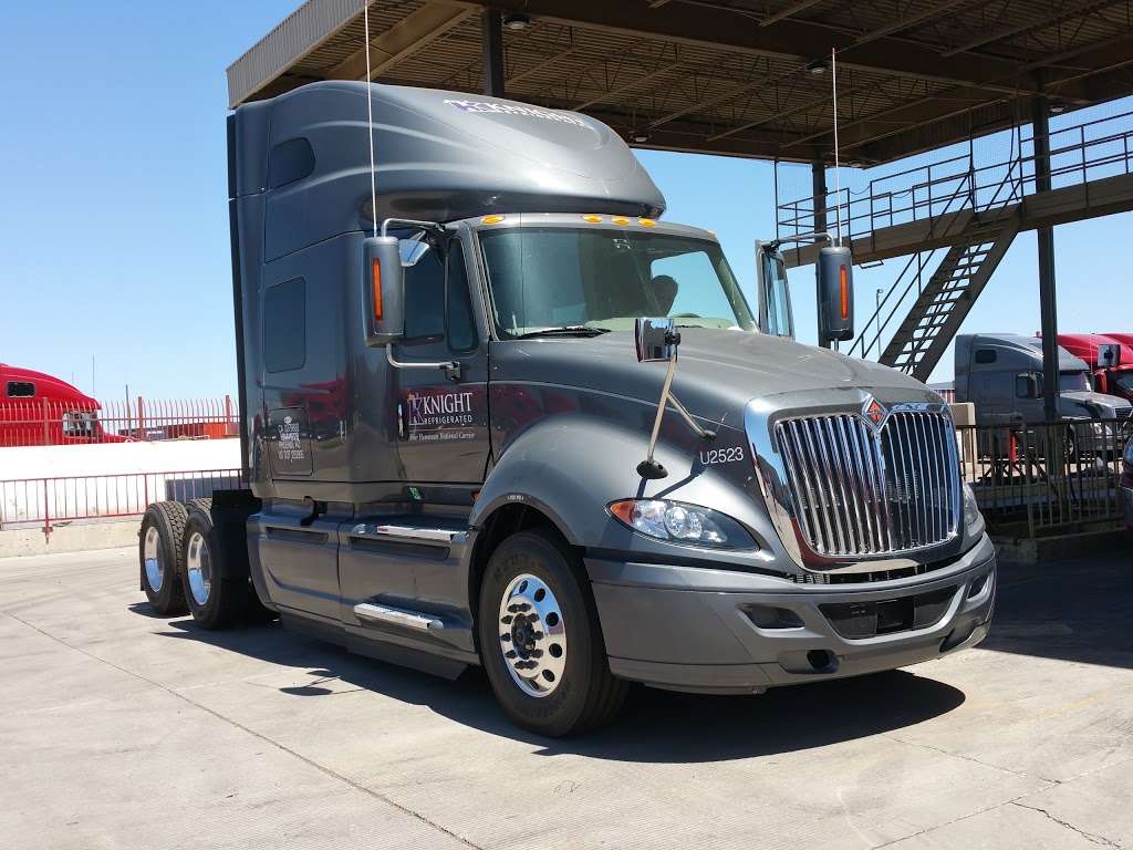 Knight Transportation | 5601 W Mohave St, Phoenix, AZ 85043, USA | Phone: (602) 352-8200