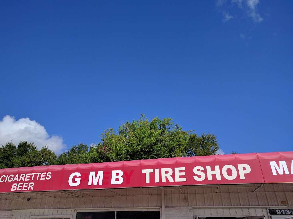 GMB Tire Shop | 913 Crabb River Rd, Richmond, TX 77469 | Phone: (281) 409-4549