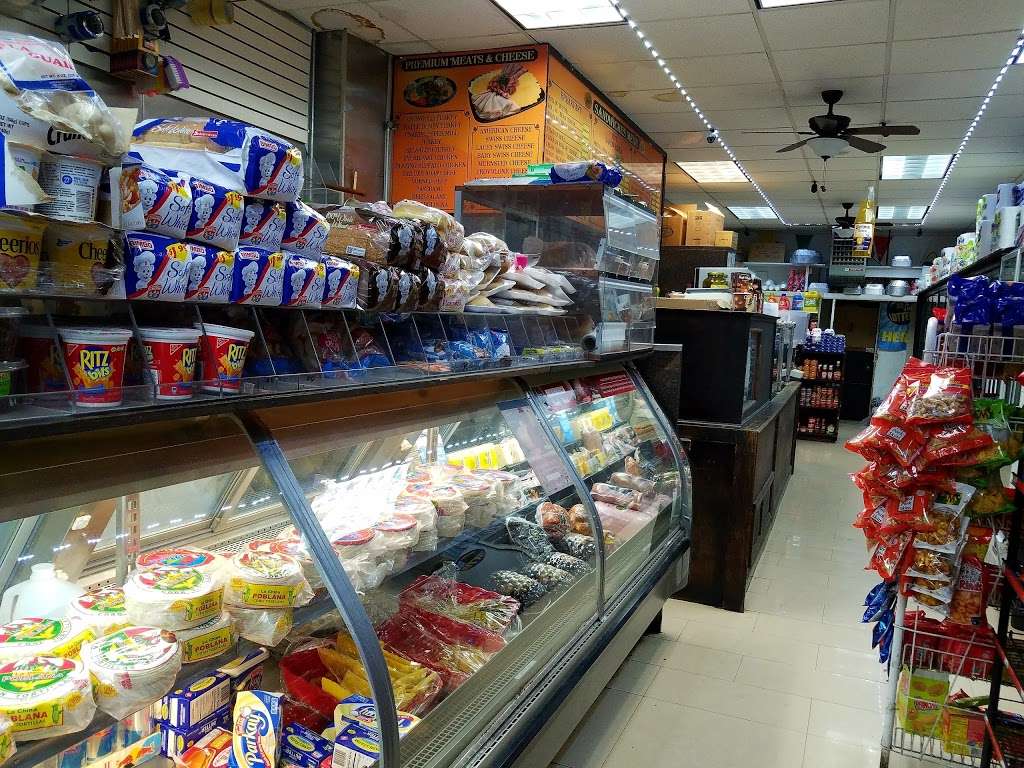 Nova Deli & Grill | 145-04 Liberty Ave, Jamaica, NY 11435 | Phone: (718) 658-2013