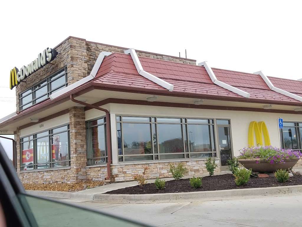 McDonalds | 606 S 130th St, Bonner Springs, KS 66012, USA | Phone: (913) 422-7817