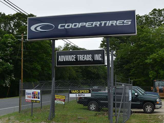 Advance Treads Inc | 1325 Landis Ave, Norma, NJ 08347, USA | Phone: (856) 696-5004
