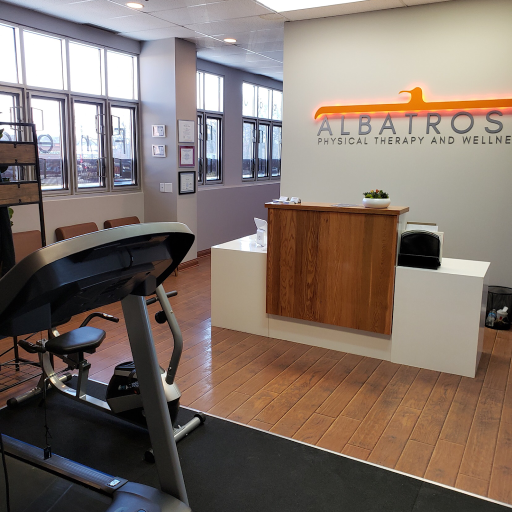 Albatross Physical Therapy and Wellness | 600 S County Farm Rd Suite 201, Wheaton, IL 60187, USA | Phone: (630) 451-9897