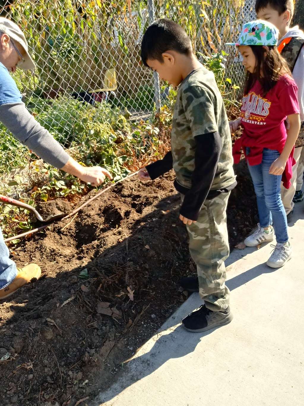 Baldwin Park Community Garden | 13067 Bess Ave, Baldwin Park, CA 91706, USA