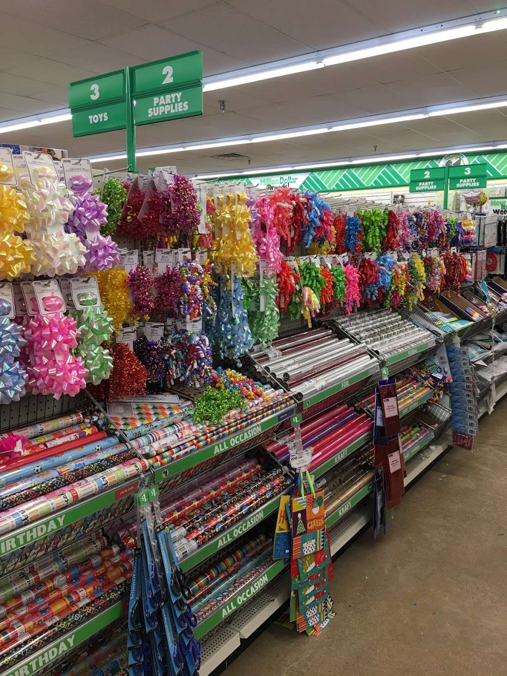 Dollar Tree | 101 Washington Square Plaza, Fredericksburg, VA 22405, USA | Phone: (540) 376-6103