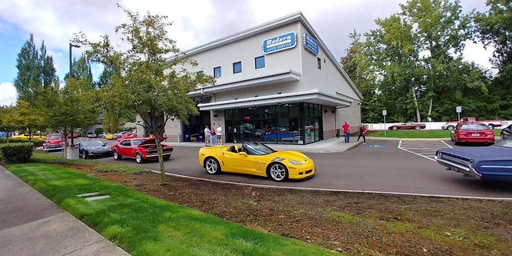 Modern Classics Auto Service | 17725 SW Pacific Hwy, Tualatin, OR 97062, USA | Phone: (503) 783-6444