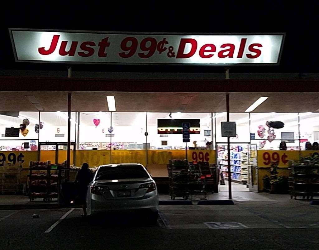 Just Deals | 390 W Foothill Blvd, Pomona, CA 91767 | Phone: (909) 593-3638
