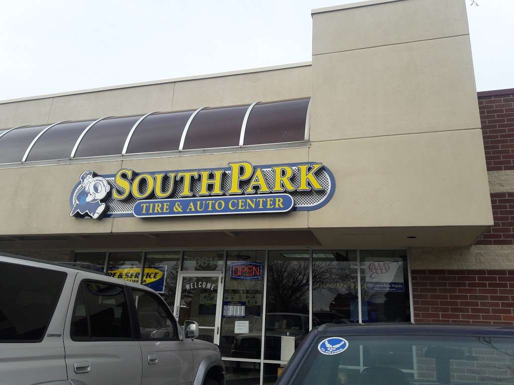 Southpark Tire & Auto | 8081 S Broadway, Littleton, CO 80122, USA | Phone: (303) 798-6911