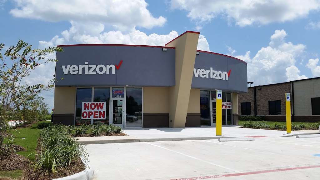 Verizon Authorized Retailer – Cellular Sales | 2475 E League City Pkwy, League City, TX 77573, USA | Phone: (281) 549-7393