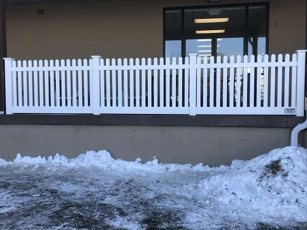 Inline Fence Inc | 20 Bridge St, Bridgewater, MA 02324, USA | Phone: (508) 697-0058