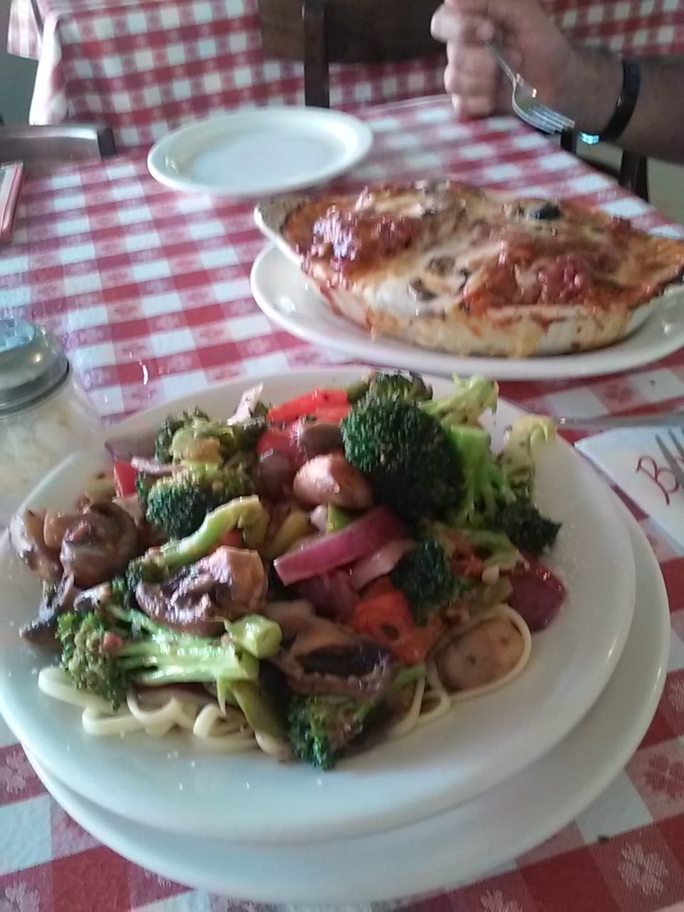 Boccalis Pizza & Pasta | 3277 E Ojai Ave, Ojai, CA 93023, USA | Phone: (805) 646-6116