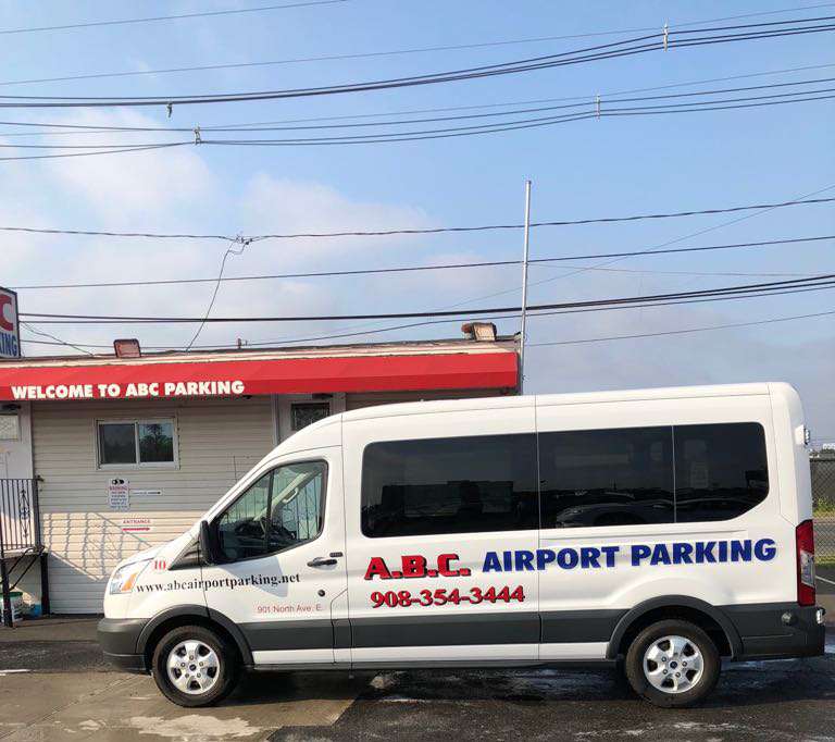 ABC Airport Parking | 901 North Ave, Elizabeth, NJ 07201, USA | Phone: (908) 354-3444