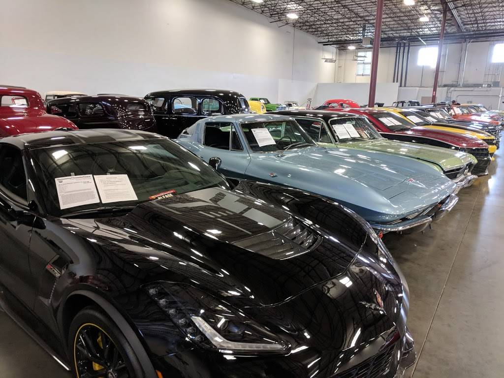 Gateway Classic Cars of Nashville | 320 Tech Park Dr #600, La Vergne, TN 37086, USA | Phone: (615) 510-6228