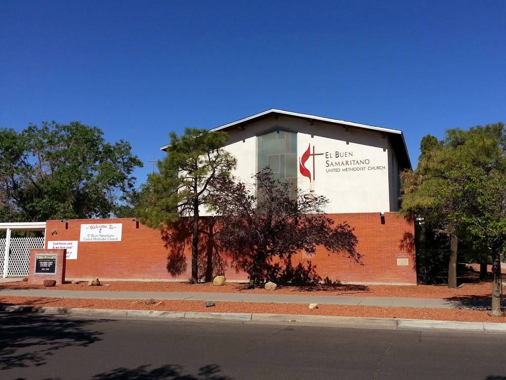 El Buen Samaritano United Methodist Church | 700 Granite Ave NW, Albuquerque, NM 87102, USA | Phone: (505) 242-5775