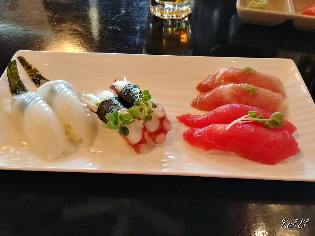 HOUSE - Modern Sushi Restaurant | 1641 S Stapley Dr #103, Mesa, AZ 85204, USA | Phone: (480) 545-6009