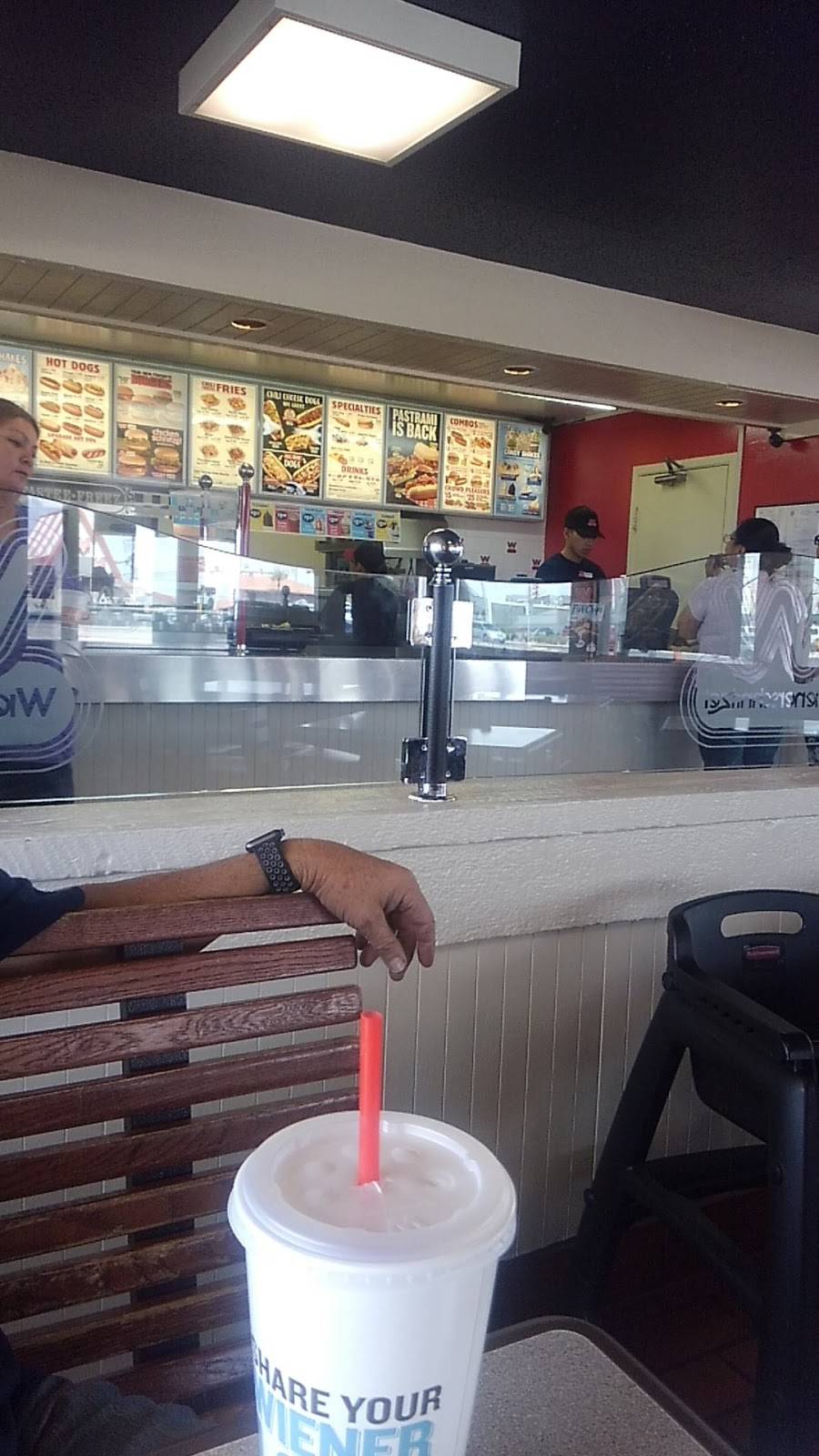 Wienerschnitzel | 10008 Dyer St, El Paso, TX 79924, USA | Phone: (915) 755-3620