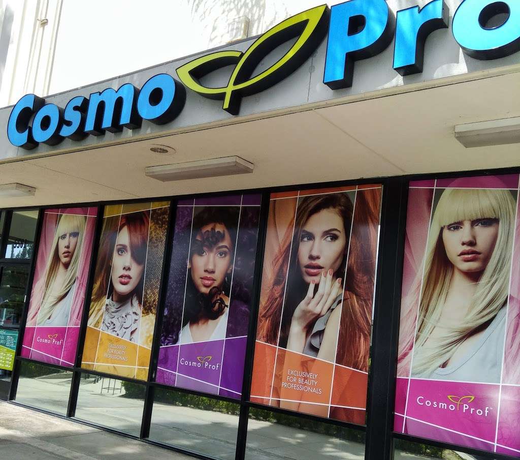 CosmoProf | 5561 E Stearns St, Long Beach, CA 90815, USA | Phone: (562) 493-6061