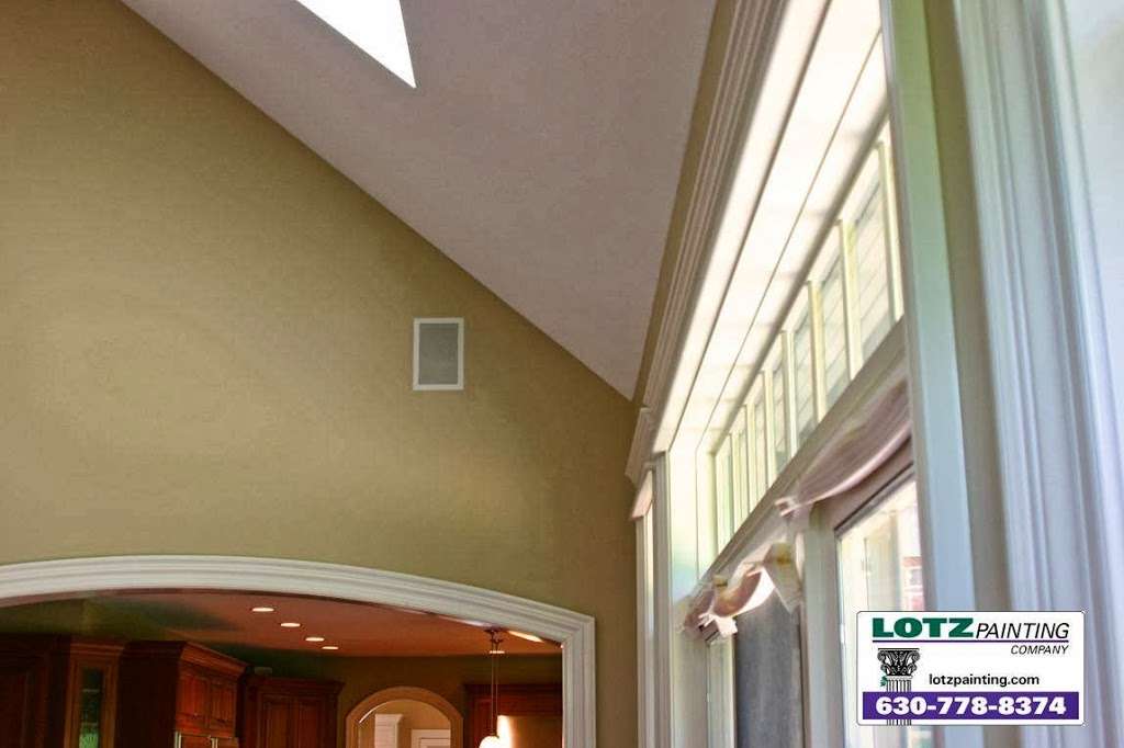 Lotz Painting Co. | 16030 S Lexington Dr, Plainfield, IL 60586 | Phone: (630) 778-8374