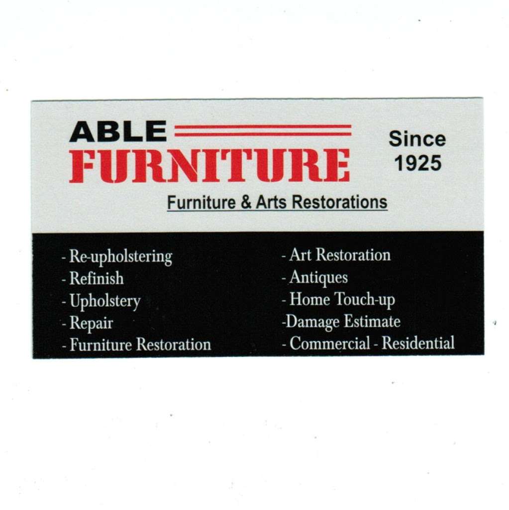 Able Furniture Co | 2223 FM 359 Rd, South St, Brookshire, TX 77423, USA | Phone: (281) 375-5491